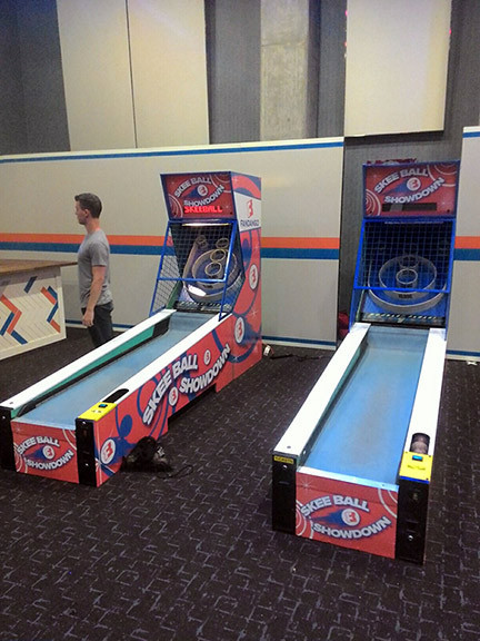 SkeeballCustom