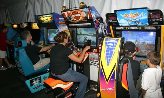 zarcade