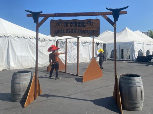 Western Quick Draw Shootout Game - Image 6