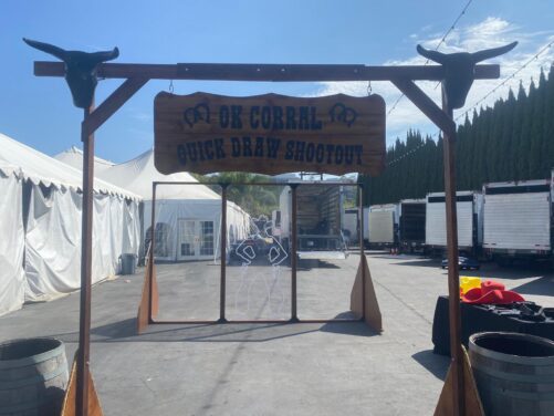 Western Quick Draw Shootout Game - Image 7