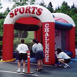 Sports Challenge