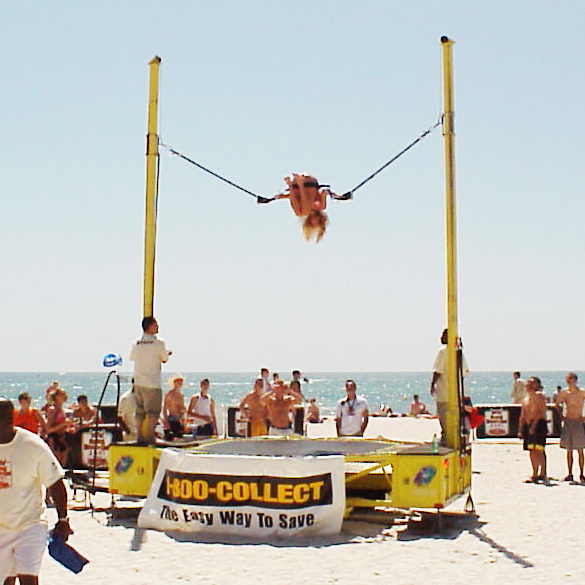 Bungee Trampolines