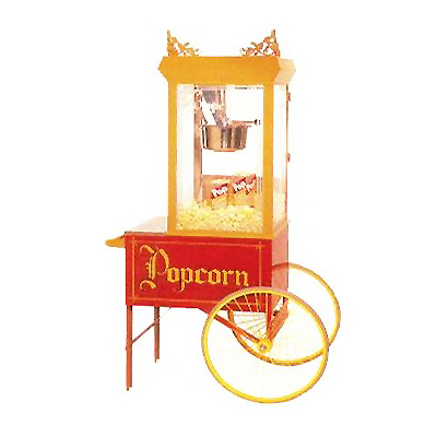 Concession Carts Rentals