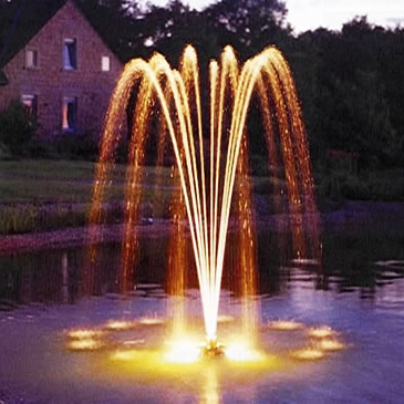 Water Fountains Rentals