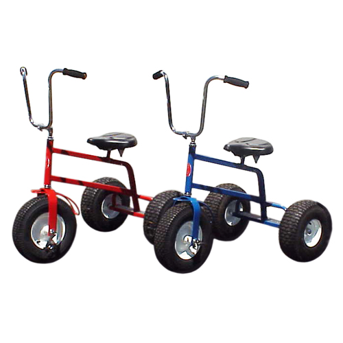 Giant Tricycles