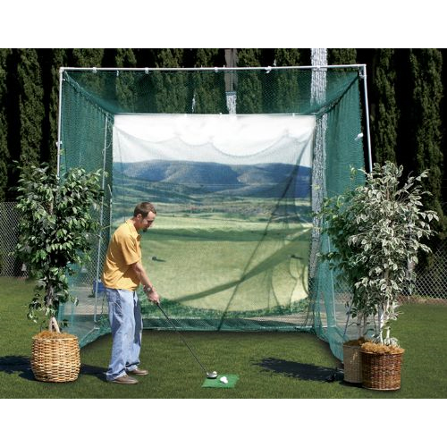 Golf Hard Frame Driving Ranges