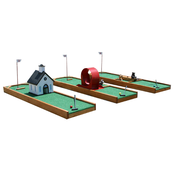 Miniature Golf Rentals