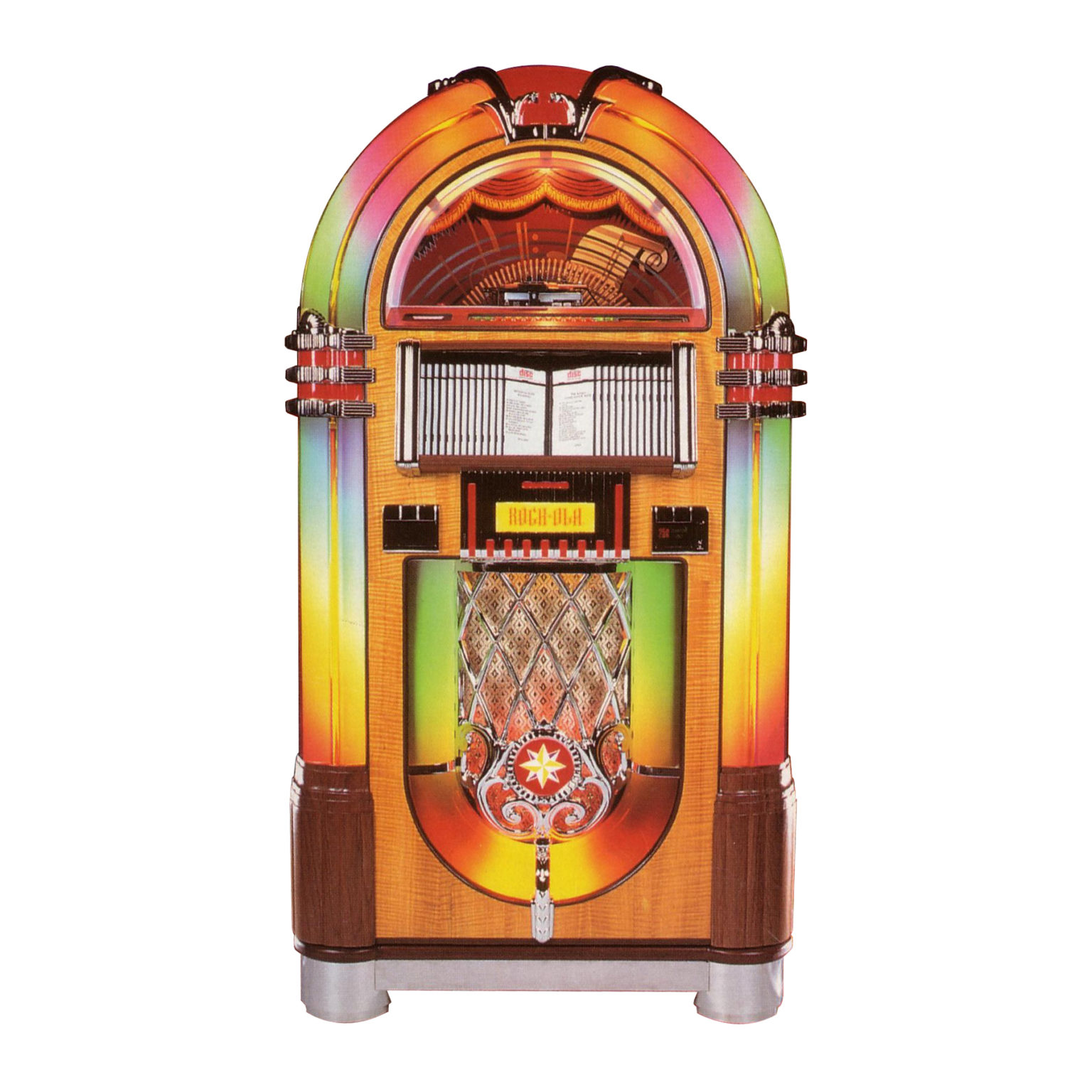 Jukebox Rental Jukebox Rentals - Party Pals