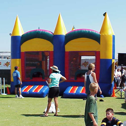 Jump Castle - Giant