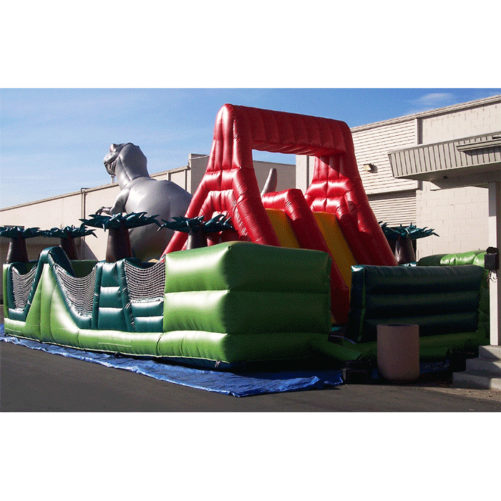 Obstacle Courses - Jurassic Adventure - Image 2