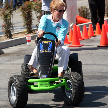 Pedal Carts