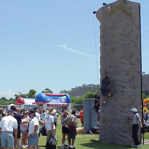 Rock Climbing Walls