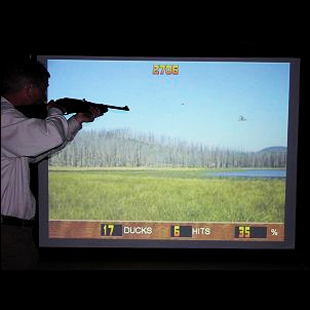 Shooting Simulator