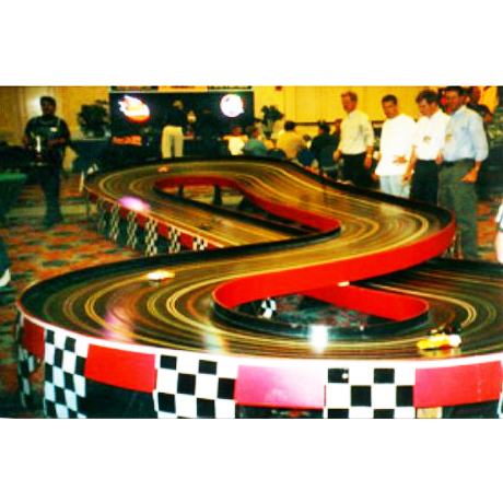 Slot Car Racing