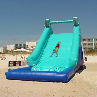 Water Slides for Rent