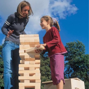 Giant Jenga