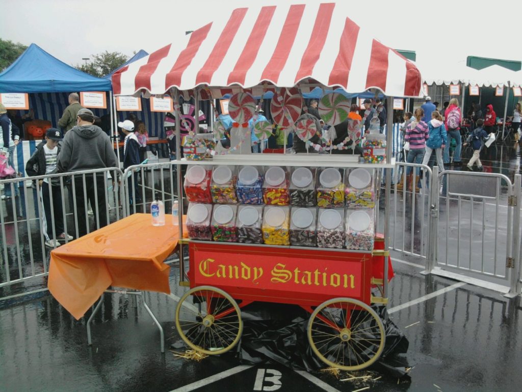 Concession Carts Rentals Party Pals
