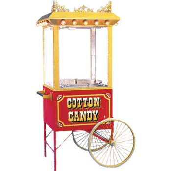 Cotton Candy Cart for Rent