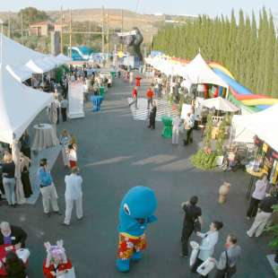 Company Parties and Picnics