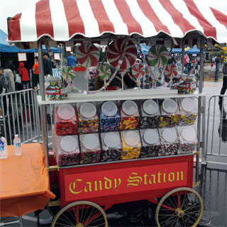 Candy Cart