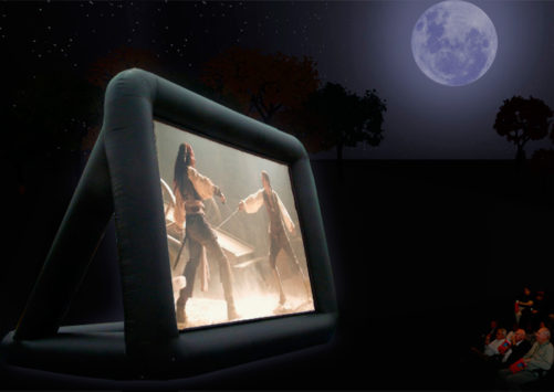Inflatable Movie Screen - Image 3
