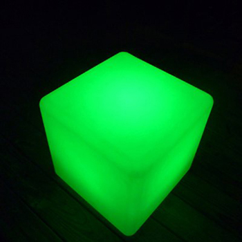 LED Light Cubes