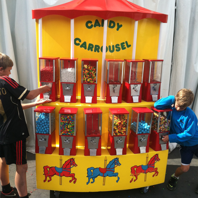 Candy Carousel