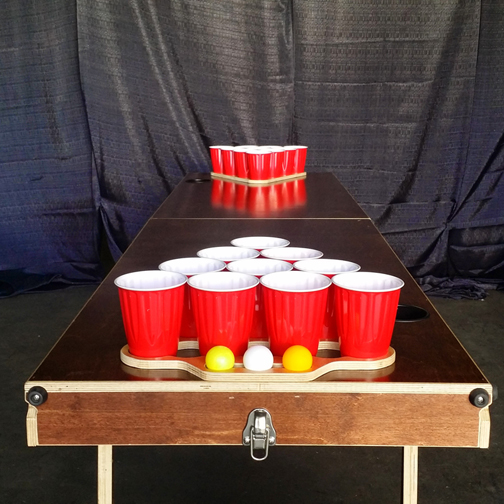 Beer Pong Table Rental