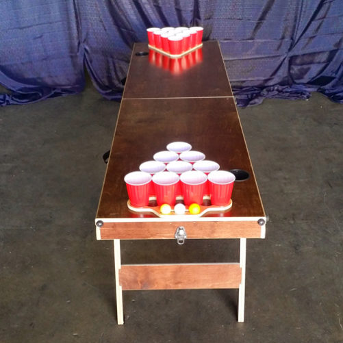 Beer Pong Table Rental - Image 6