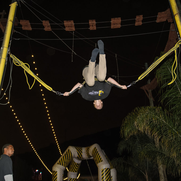 Bungee Trampolines Party Pals