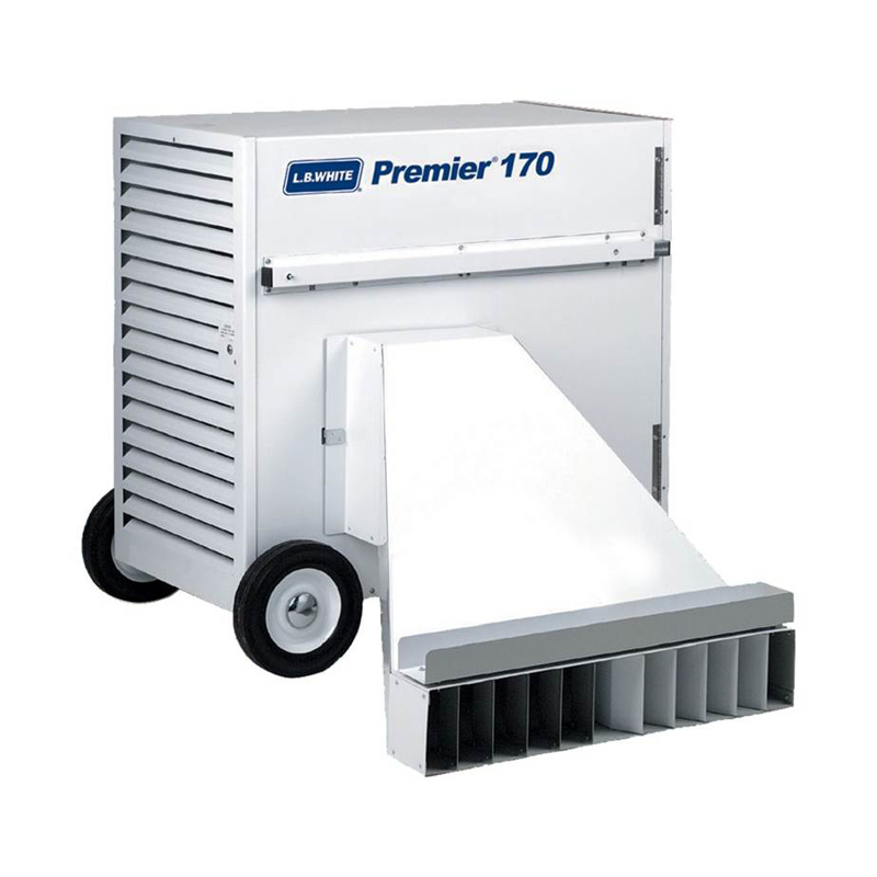 Heater – Portable Propane