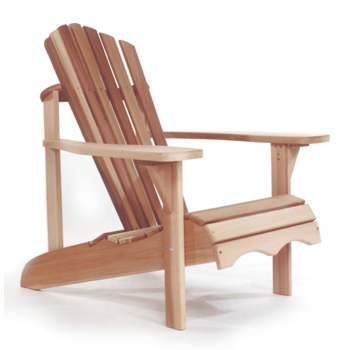 Chairs – Adirondack – Wood