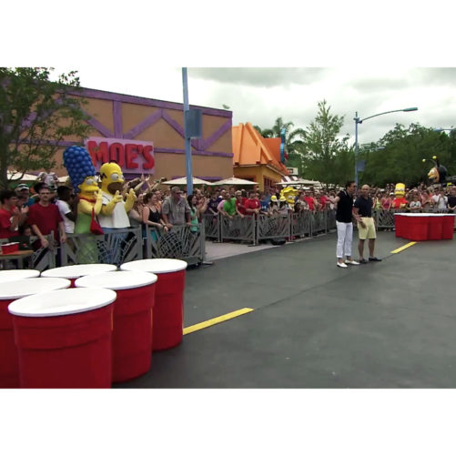 Giant Beer Pong - Image 5