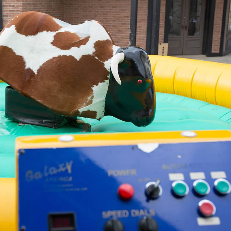 Mechanical Bull for Rent