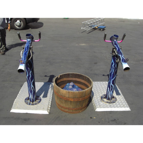 Western Cannon Shooting Gallery - Image 5