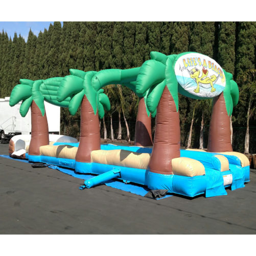 Slip and Slide - Tropical Beach Theme - Image 5