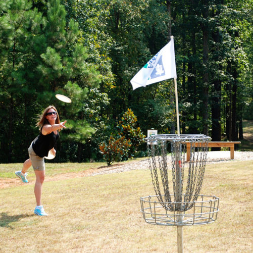 Frisbee Golf - Image 3