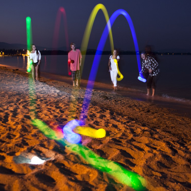 LED Bocce Ball