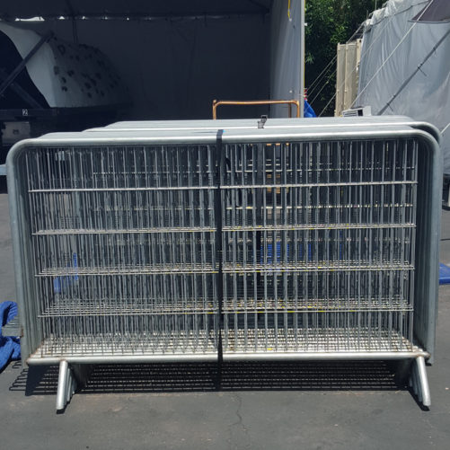 Barricade Crowd Control Fence - Image 2