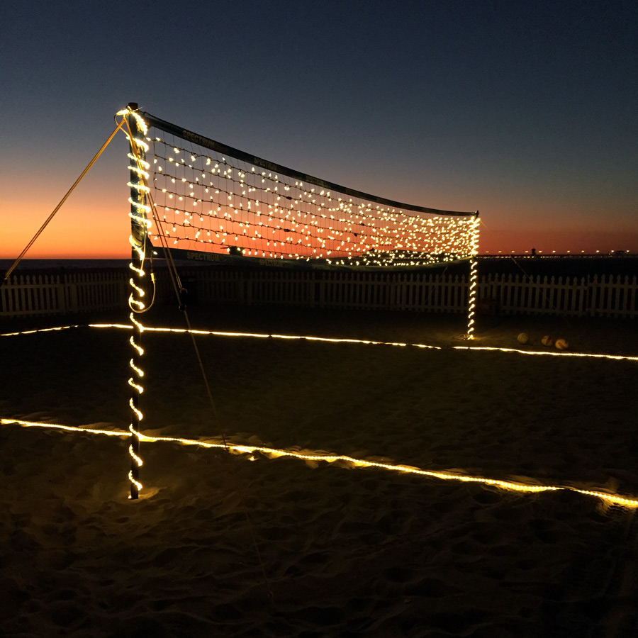 Volleyball – LED