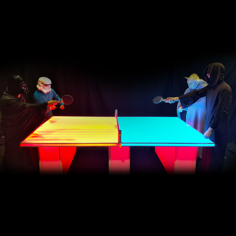 Star Wars LED Ping Pong