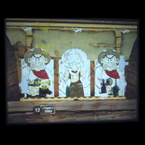Western Laser Shooting Gallery - Image 3