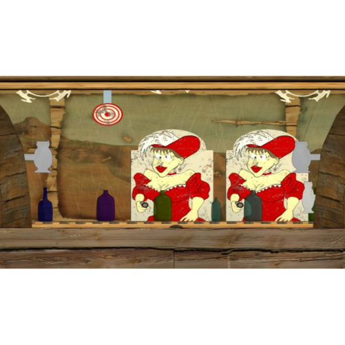 Western Laser Shooting Gallery - Image 4