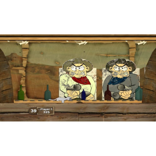 Western Laser Shooting Gallery - Image 5