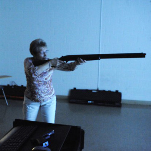 Western Laser Shooting Gallery - Image 6