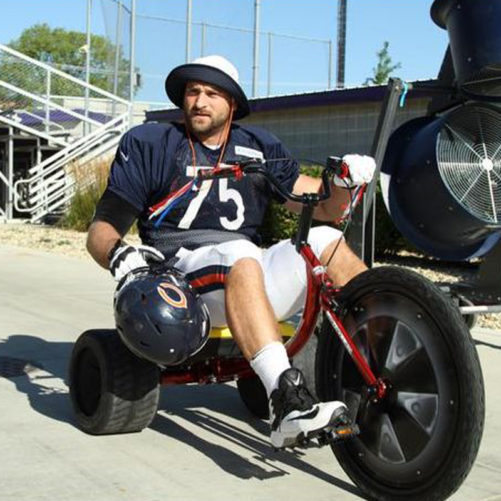 Giant Big Wheel - Adult Size - Image 2