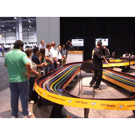Slot Car Racing Party Pals