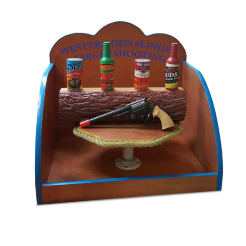 Western Gun Slinger Target Shooting - Image 2