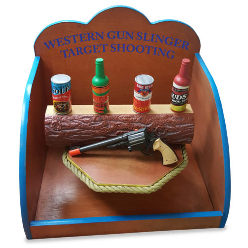 Western Gun Slinger Target Shooting - Image 3