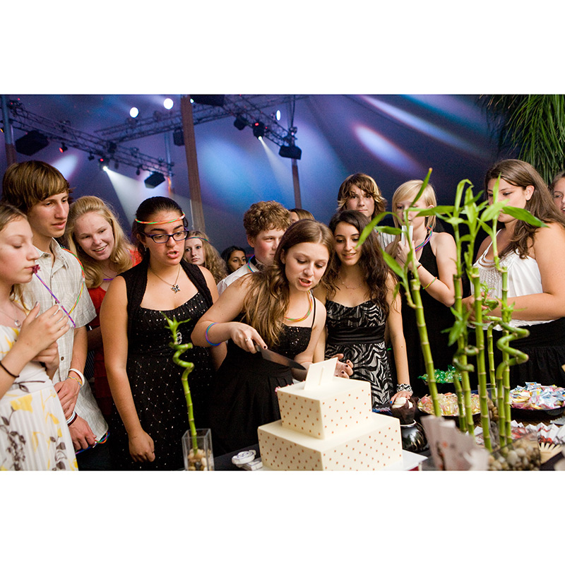 Birthdays and Bar / Bat Mitzvahs